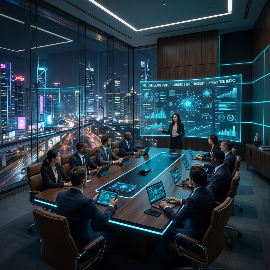 Enterprise Corporate Training
